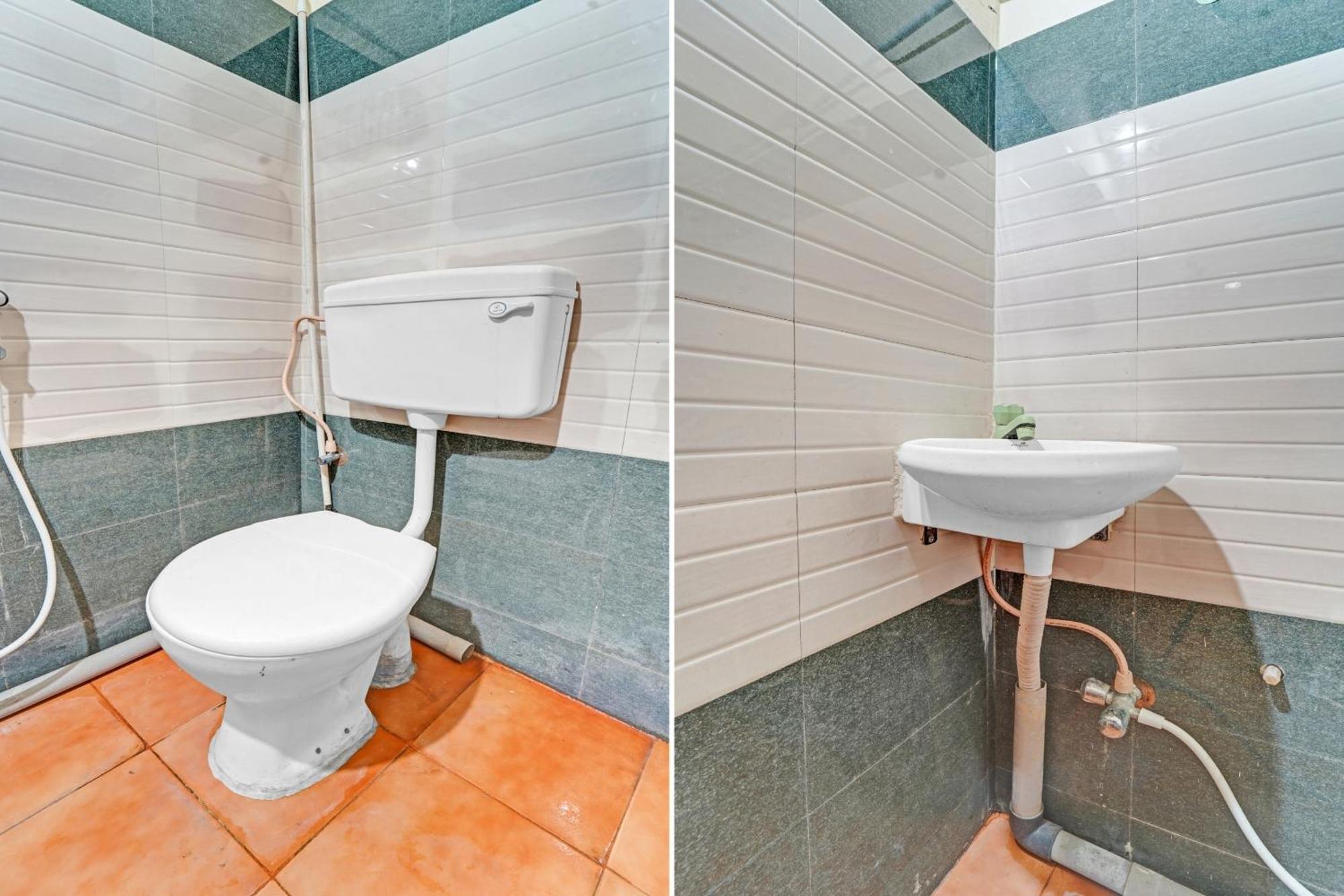 Hotel O City Lodge Ероде Екстериор снимка