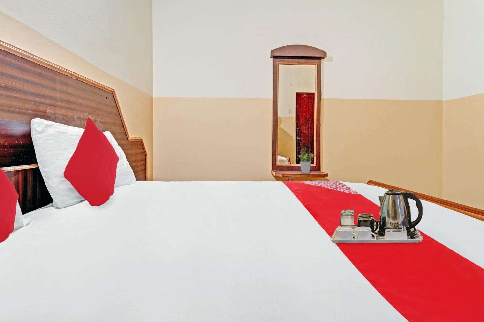 Hotel O City Lodge Ероде Екстериор снимка